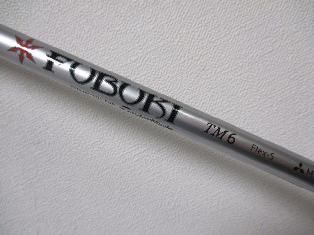 福岡小戸・人気商品】ユーティリティ テーラーメイド M6 RESCUE/FUBUKI