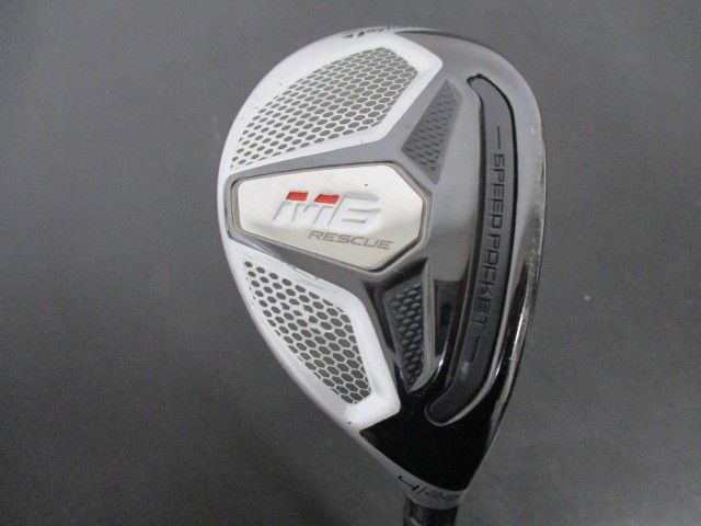 福岡小戸・人気商品】ユーティリティ テーラーメイド M6 RESCUE/FUBUKI