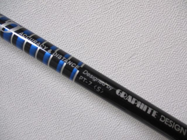 福岡小戸・安定のPT】フェアウェイウッド テーラーメイド M5/TourAD PT