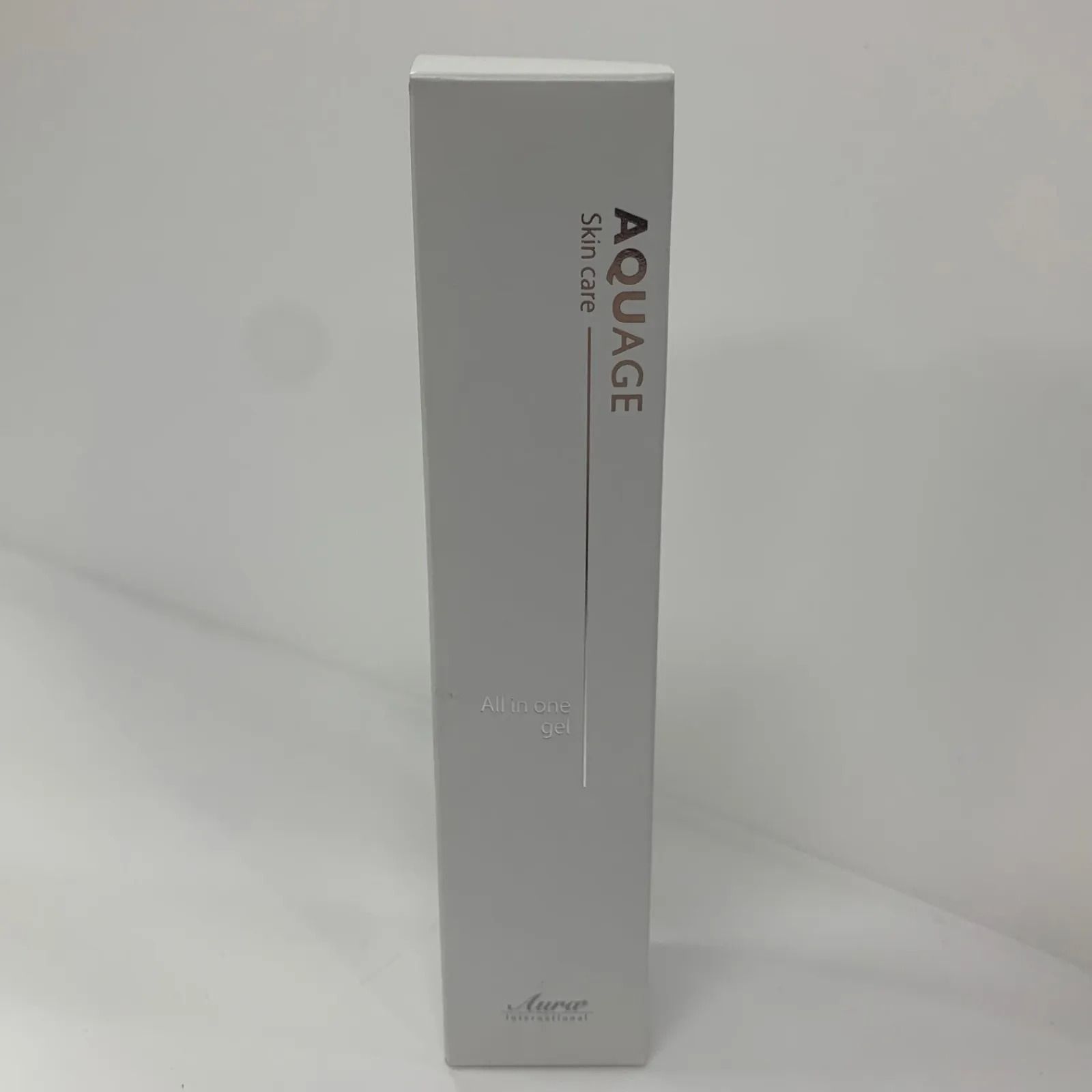 L1676 Aura アウラ AQUAGE アクアージュ スキンケア オールインワン