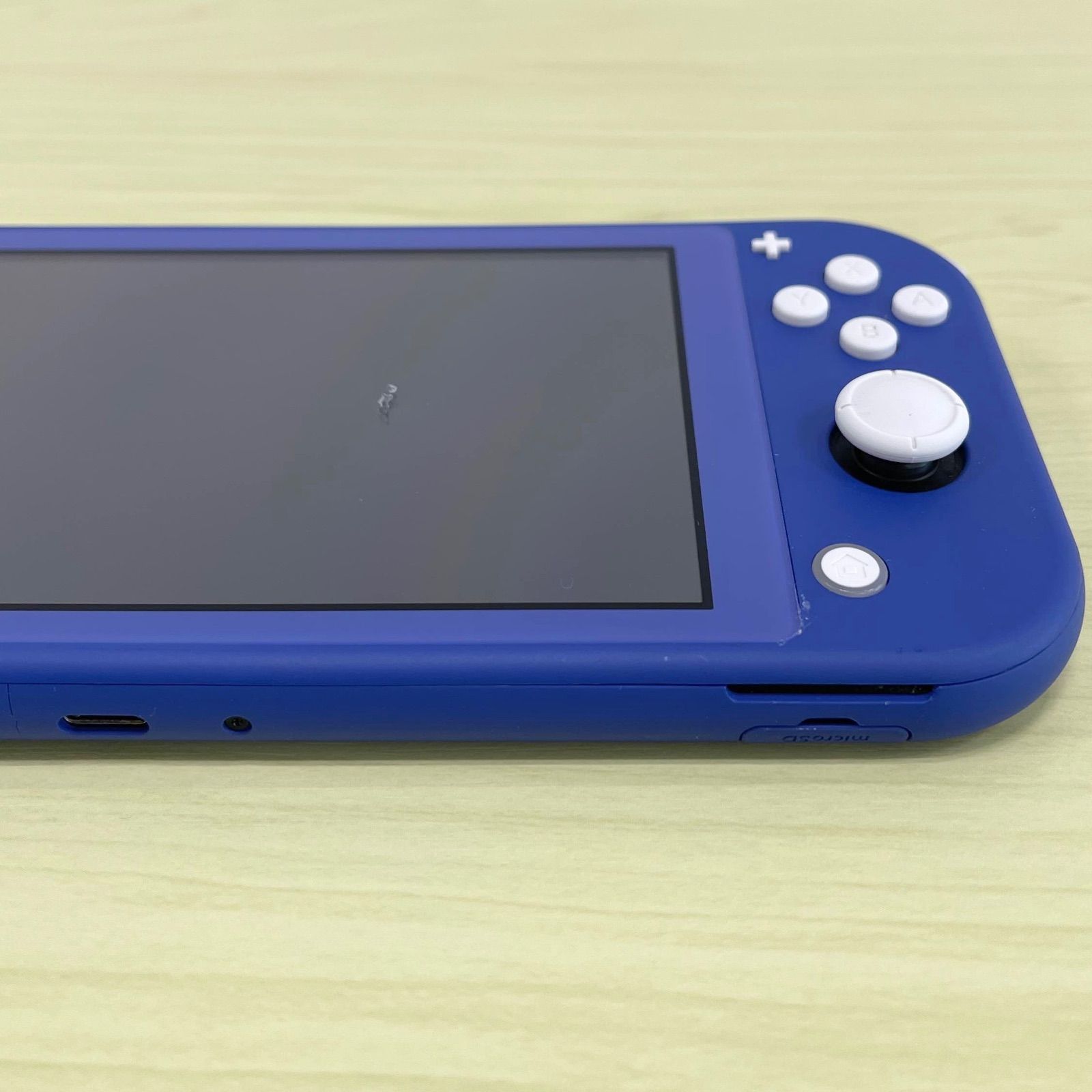 Nintendo Switch Lite ジャンク 本体 21412 - メルカリ