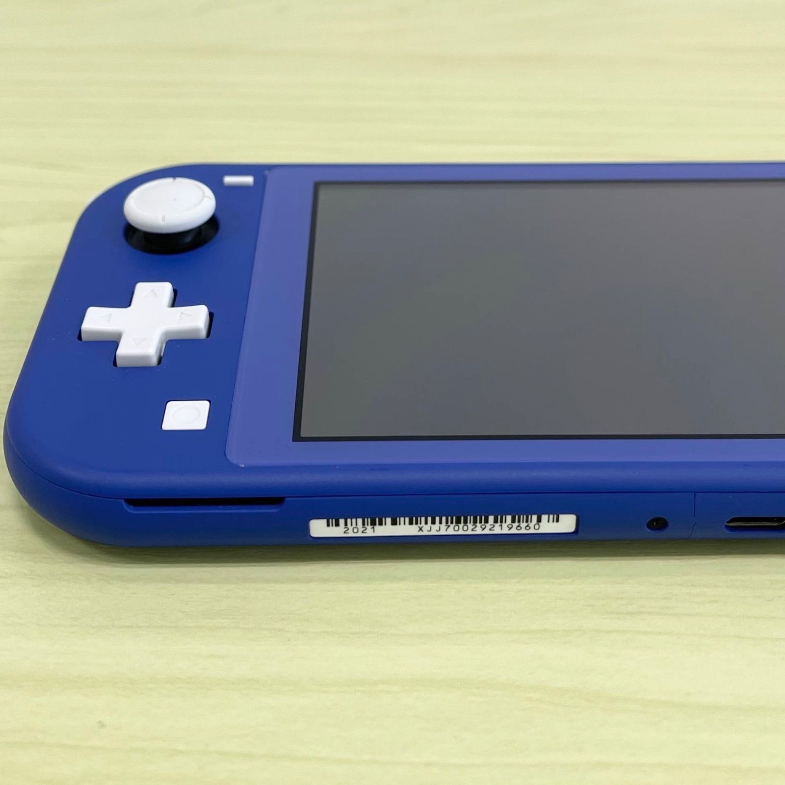 Nintendo Switch Lite ジャンク 本体 21412 - メルカリ