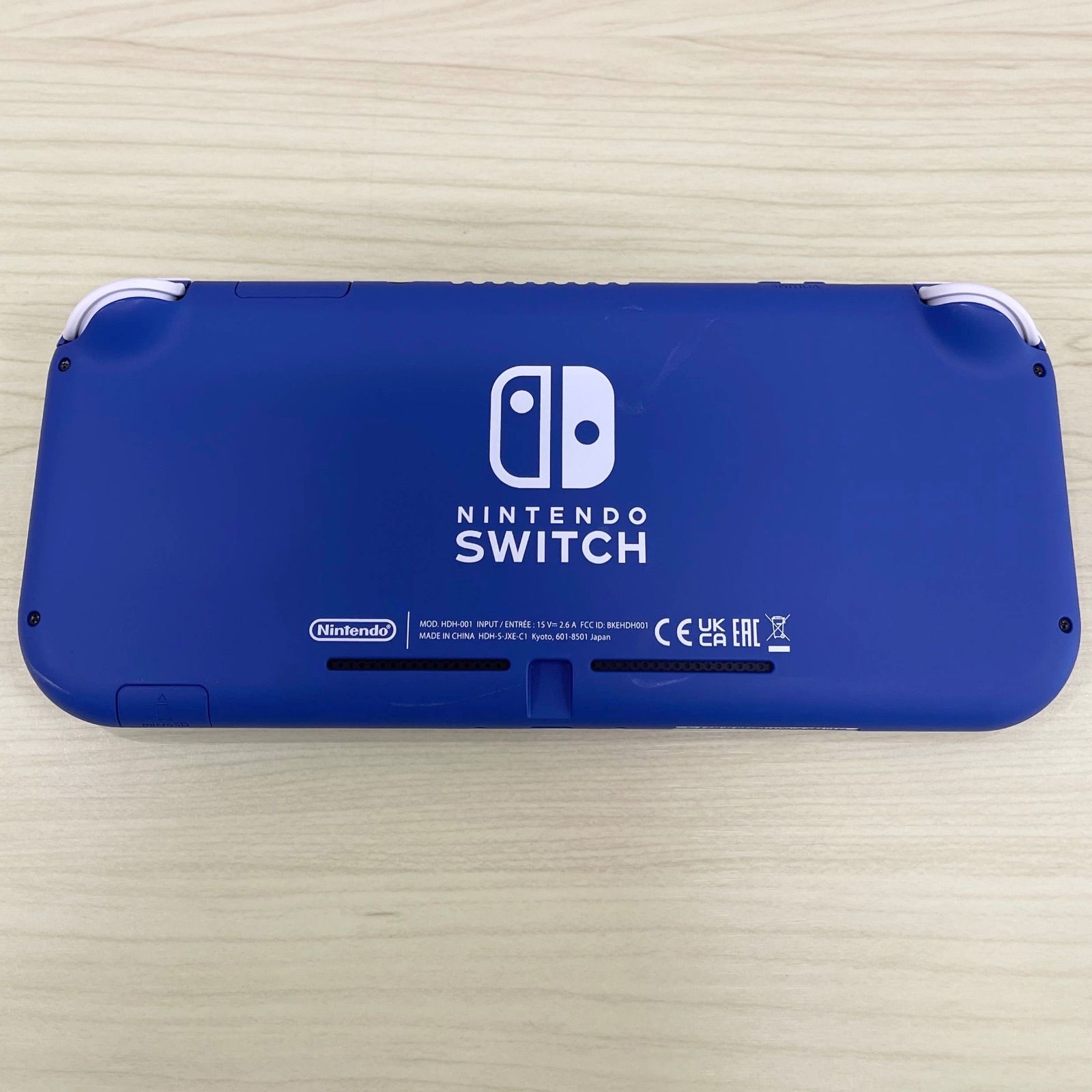 Nintendo Switch Lite ジャンク 本体 21412 - メルカリ