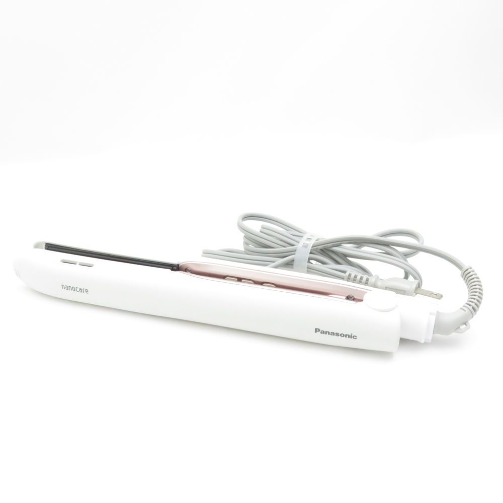 美品　Panasonic EH-HS9E 美品 Panasonic パナソニック EH-HS9E ストレートアイロン 家庭用美容