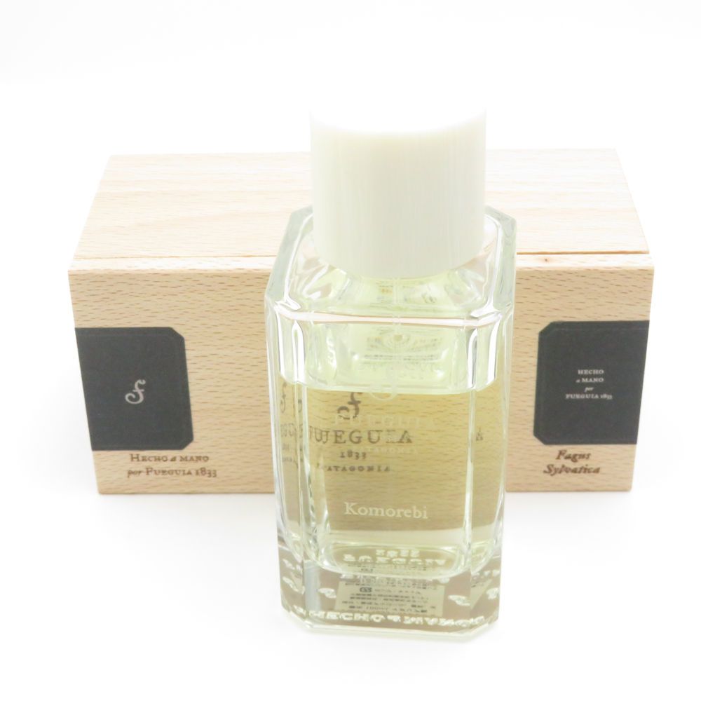 フエギア Komorebi 香水 100 ml 残量多 パルファンIII