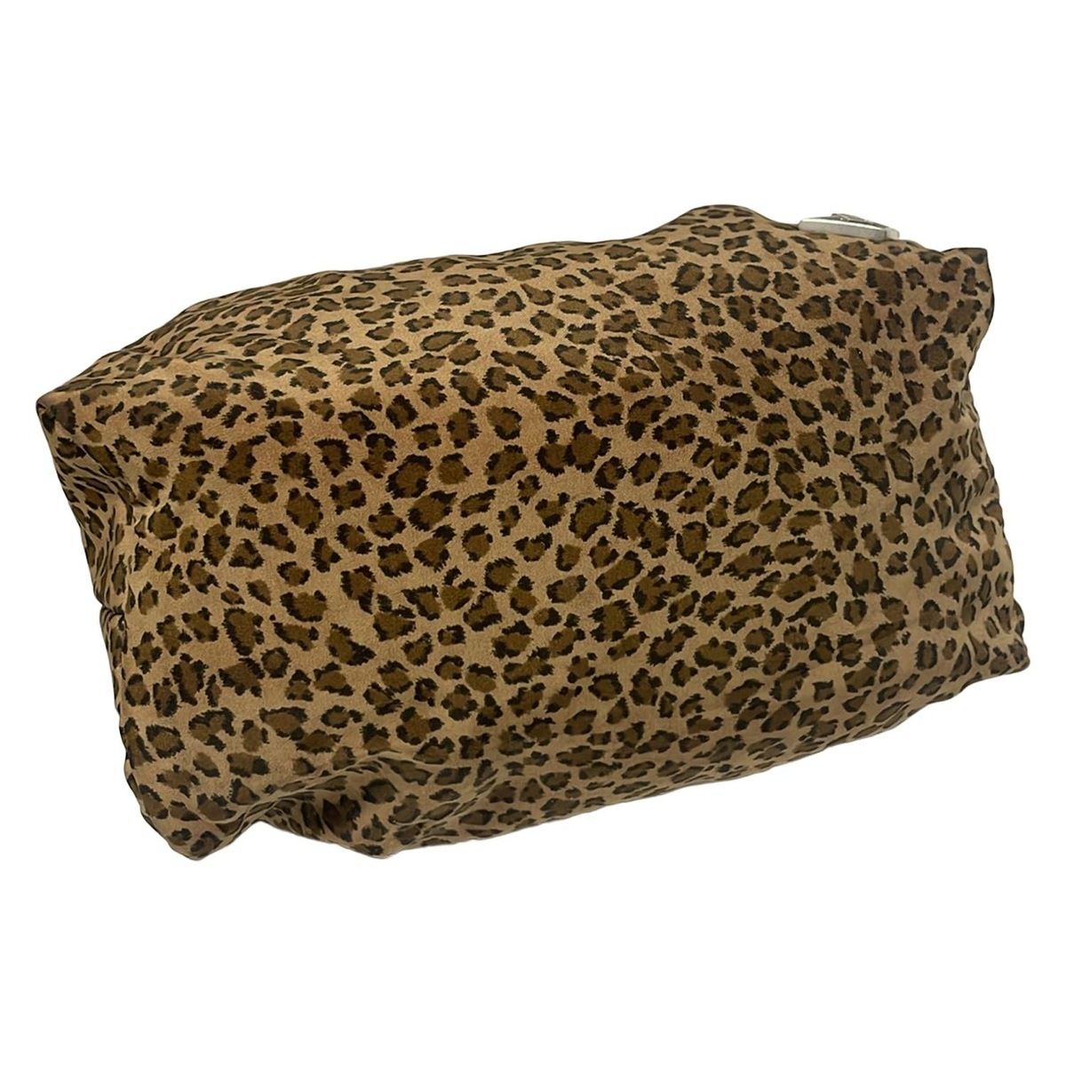 BOTTEGA VENETA(ボッテガヴェネタ) ハンドバッグ - ベージュ×ダーク