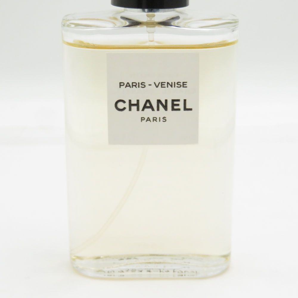 美品 CHANEL シャネル パリ ヴェニス 香水 50ml 残量多 オードゥトワ