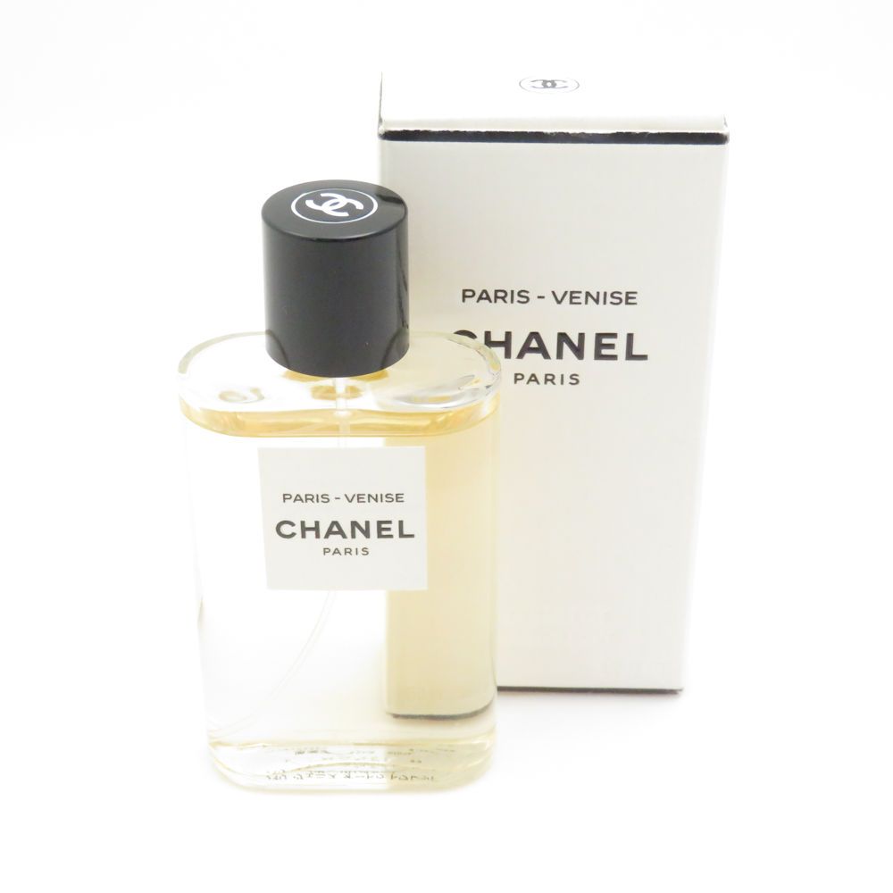 美品 CHANEL シャネル パリ ヴェニス 香水 50ml 残量多 オードゥトワ