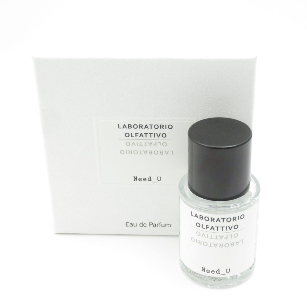 専用様　コスメ中古品 美品 LABORATORIO OLFATTIVO ラボラトリオ オルファティーボ