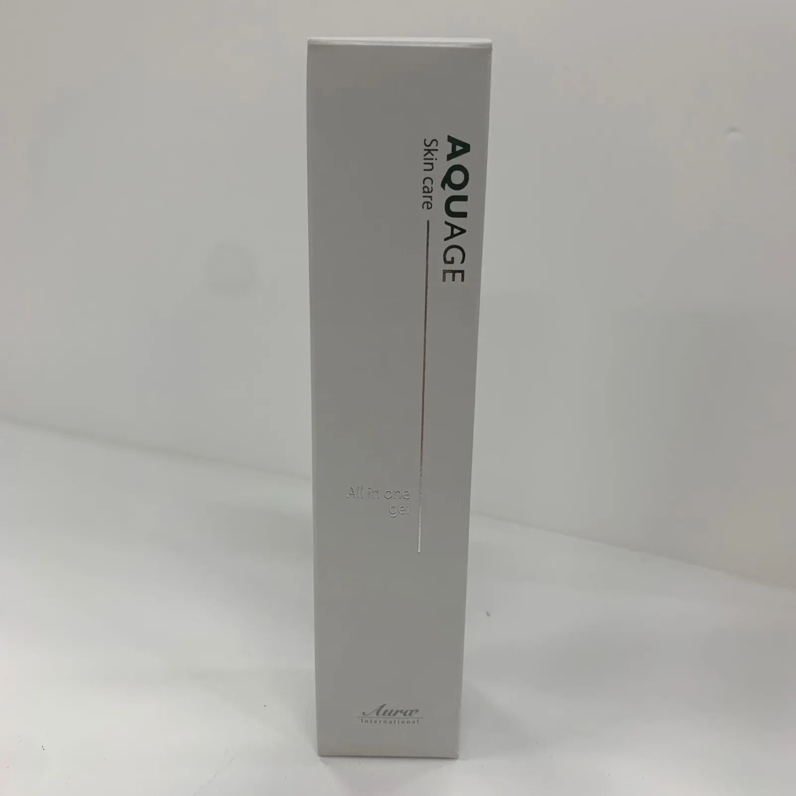 L1674 Aura アウラ AQUAGE アクアージュ スキンケア オールインワン