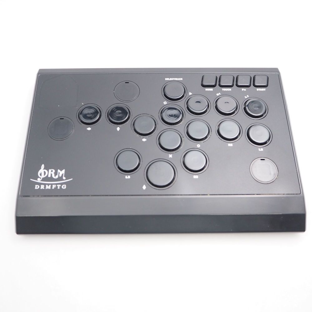 DRMFTG アーケードコントローラー 格ゲー 格闘ゲーム アケコン