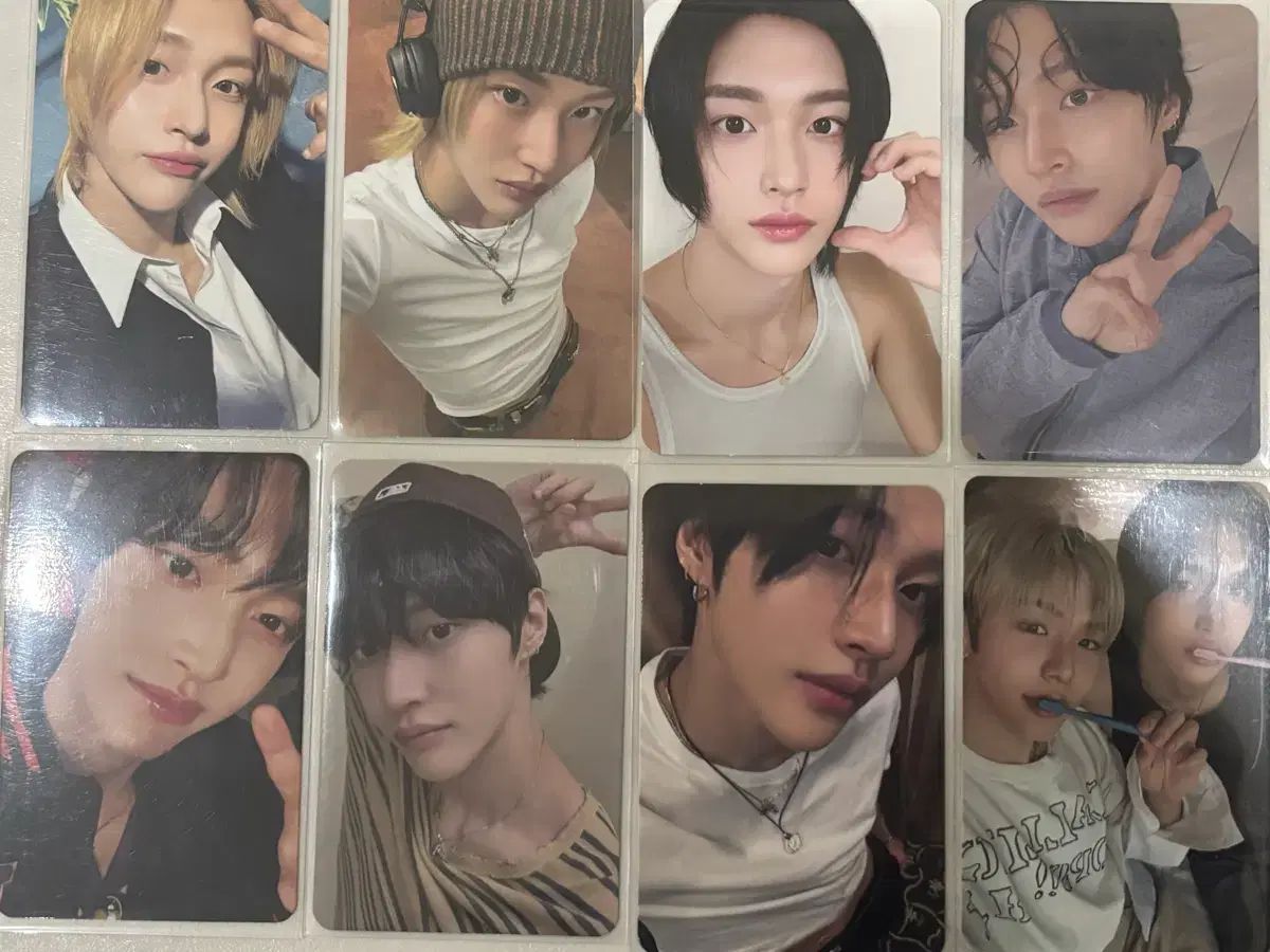 RIIZE（ライズ）ウォンビン(WONBIN) トレカ まとめ 出品 - メルカリ