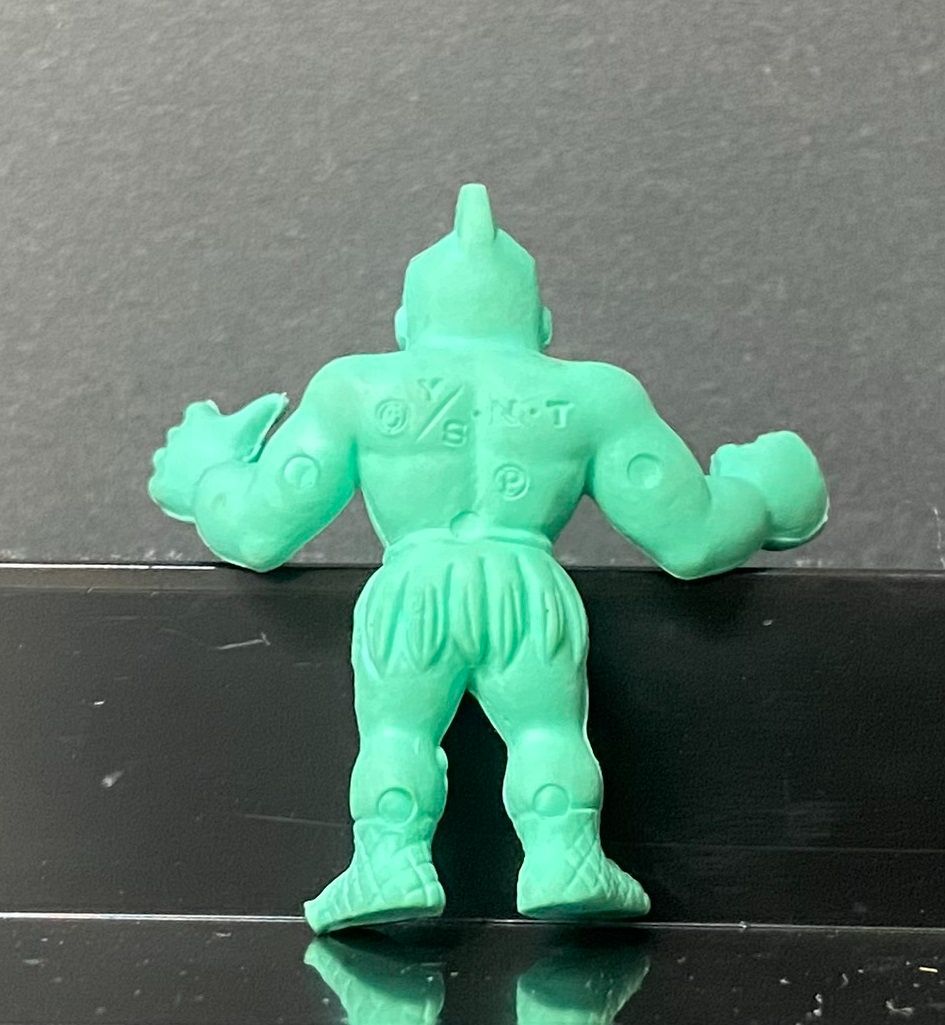 キン肉マン 消しゴム キン消し パート2 カメハメ (他） - メルカリ