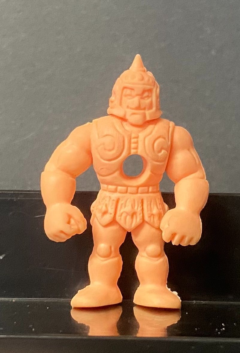 キン肉マン 消しゴム キン消し パート22 サタンクロス（B） (肌