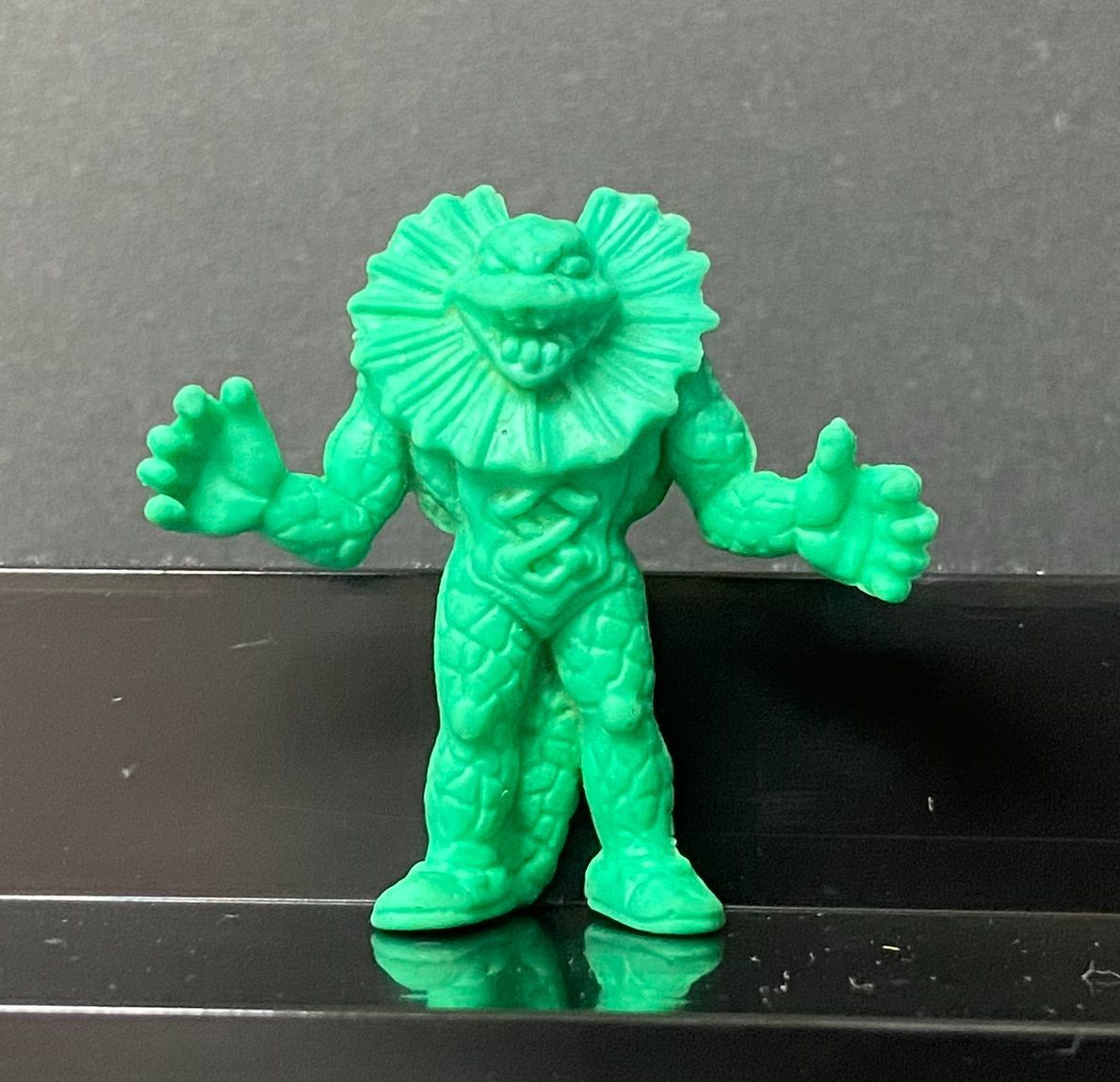 か*り様 キン肉マン パート30 記念メダル 緑色 消しゴム 新品 キン消し 当 か*り様 キン肉マン パート30 記念メダル 緑色 消しゴム 新品 キン消し 当