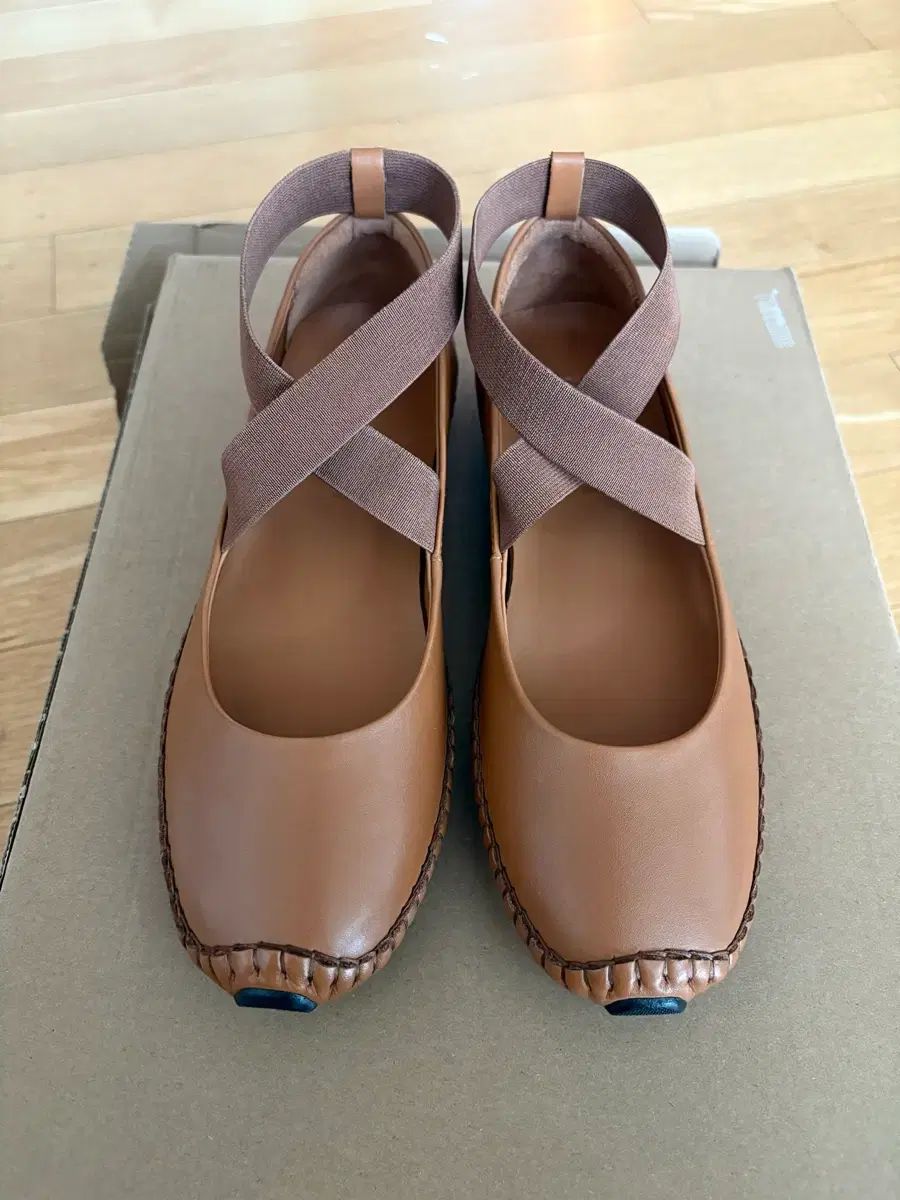 235 CUEREN Harper s BAZAAR バレリーナ 16