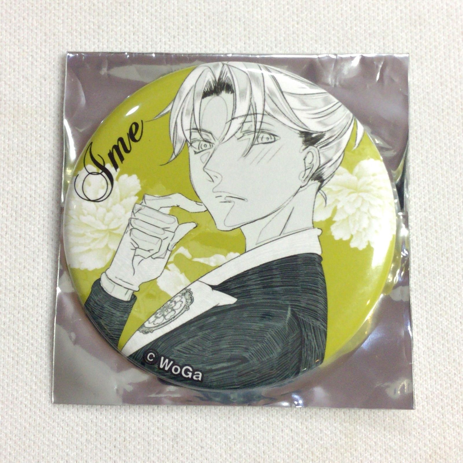 華アワセ いめ トレーディング 缶バッジ - メルカリ