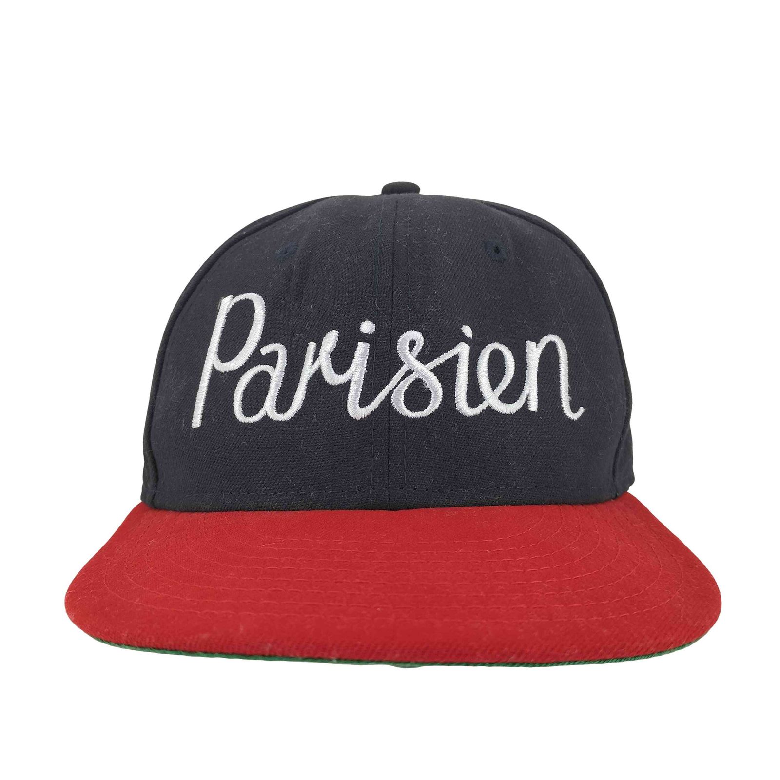 メゾンキツネ MAISON KITSUNE 59FIFTY ベースボールキャップ メンズ 7