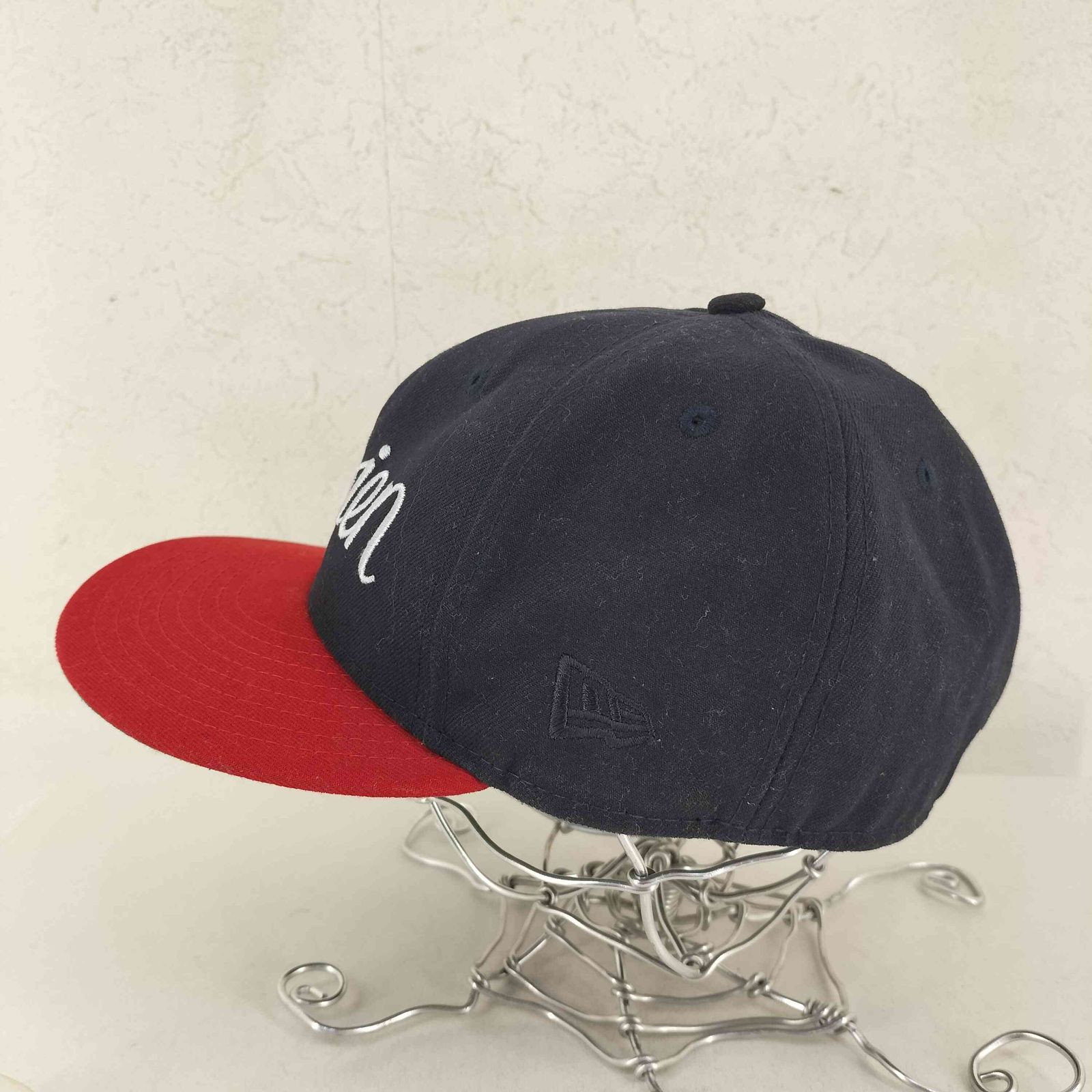 メゾンキツネ MAISON KITSUNE 59FIFTY ベースボールキャップ メンズ 7