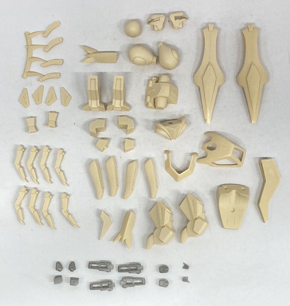 WAVE キャストキット 地のディノディロス