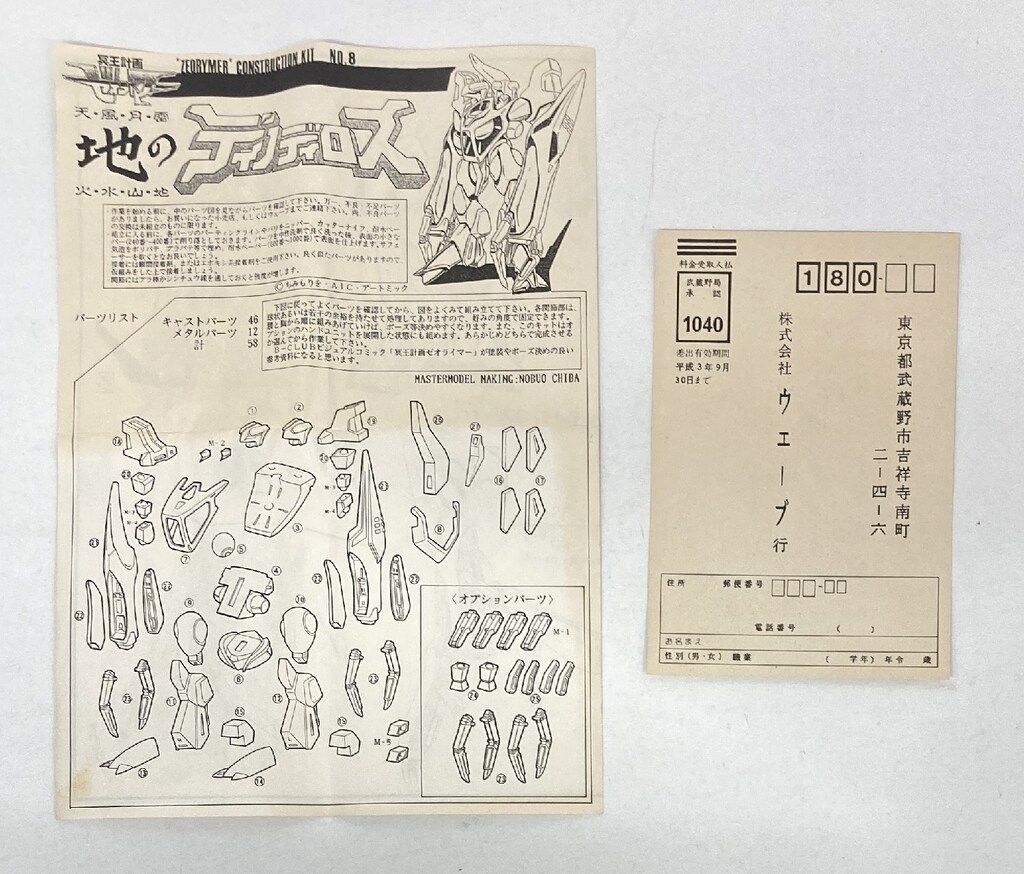 キャストキット