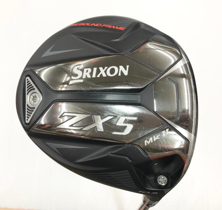 ダンロップ SRIXON ZX5 Mk2 10.5度 Diamana ZX-2 50 SRフレックス
