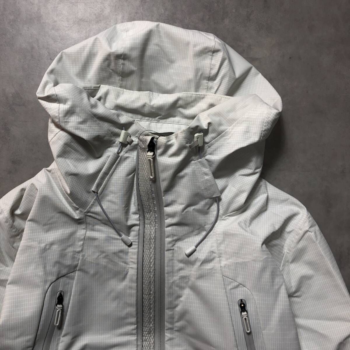 GQ4568◇DESCENTE ALLTERRAIN : CREAS HARD SHELL JACKET ◇O 