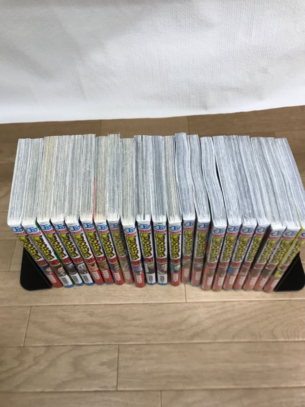 ☆【未開封9冊】 僕のヒーローアカデミア 1～42巻＋関連本2冊 計43冊