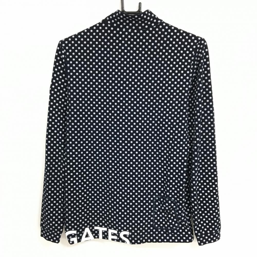 パーリーゲイツ ハイネックシャツ【新品未使用】 新品タグ付き パーリーゲイツ ハイネックシャツ サイズM 新品タグ付き