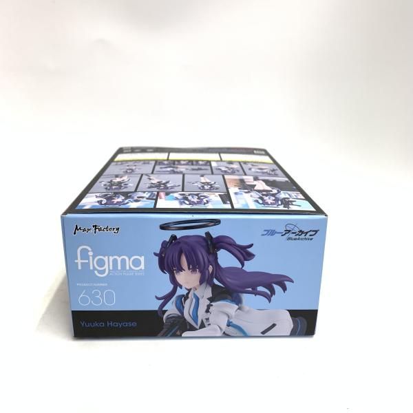 figma 早瀬ユウカ　新品未開封　特典パーツ付き figma 早瀬ユウカ｜グッドスマイルカンパニー公式ショップ