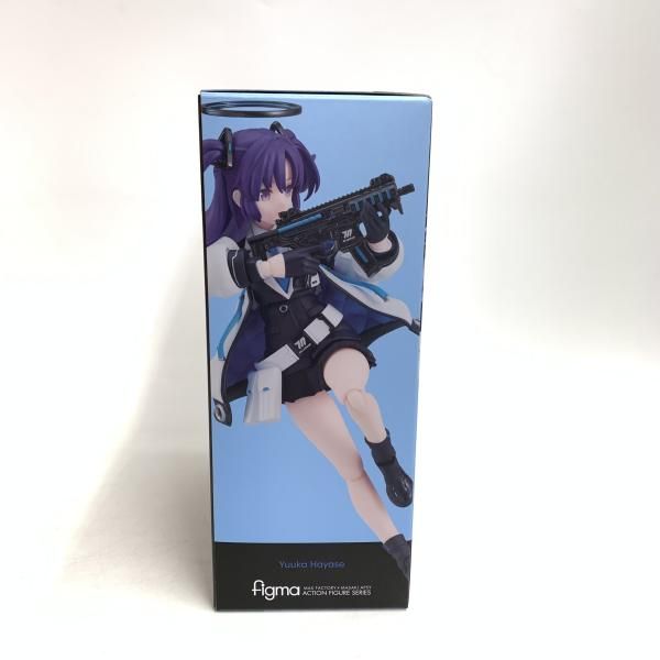中古】開封)figma 早瀬ユウカ[18] - メルカリ