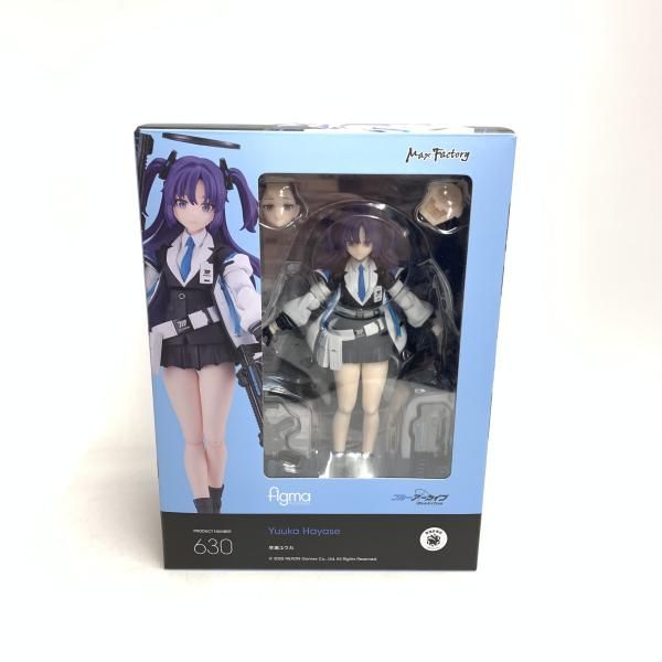 中古】開封)figma 早瀬ユウカ[18] - メルカリ