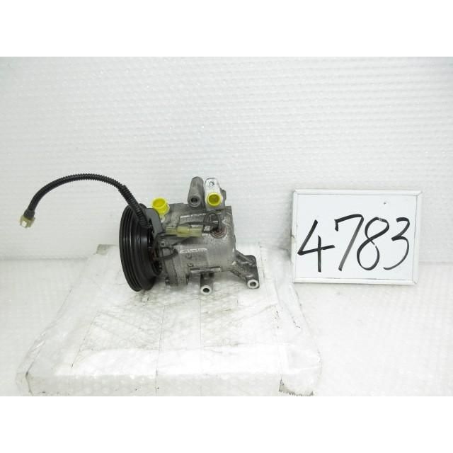 26年 タント カスタムRS DBA-LA600S A/C エアコンコンプレッサー 88410-B2050 88320-B2110 205444 4783