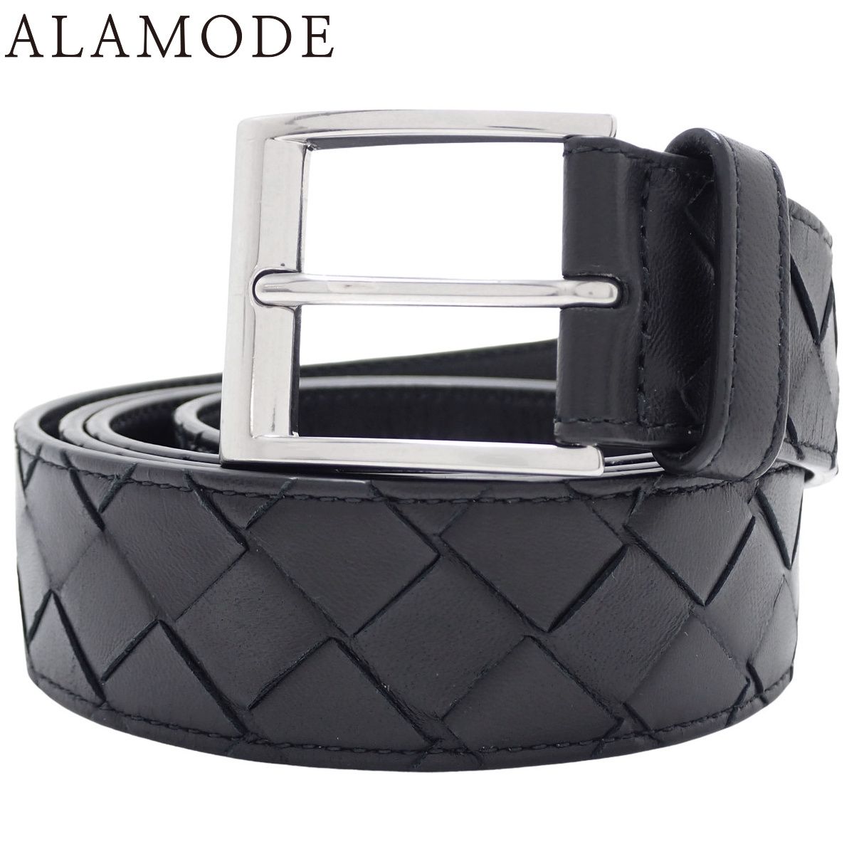 BOTTEGA VENETA(ボッテガ・ヴェネタ) イントレチャート ベルト