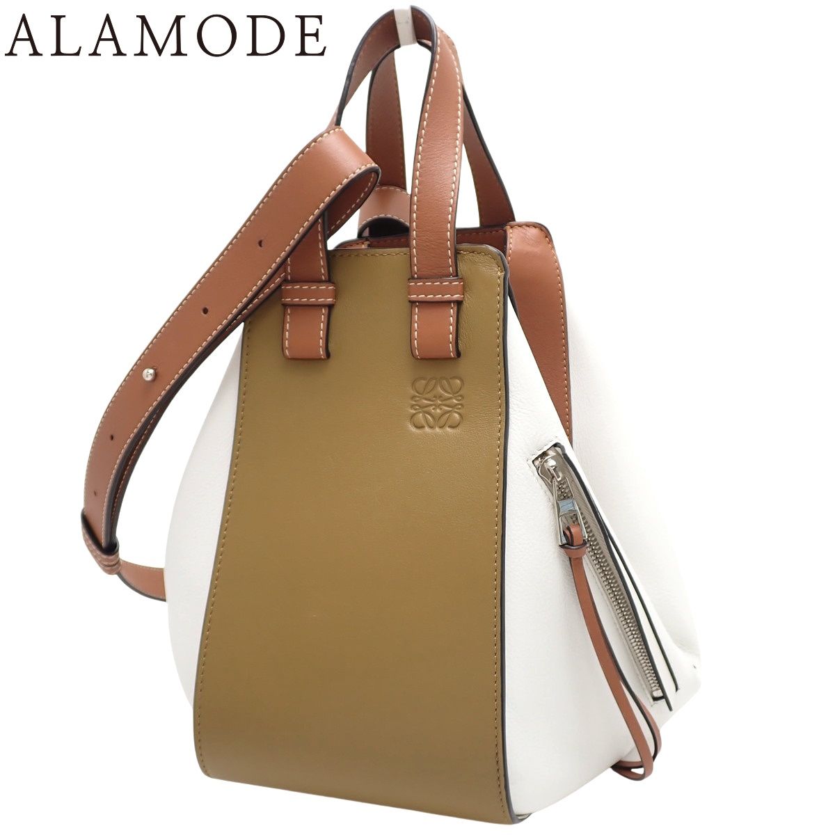 LOEWE(ロエベ) ハンモック スモールバッグ ハンドバッグ 2WAY