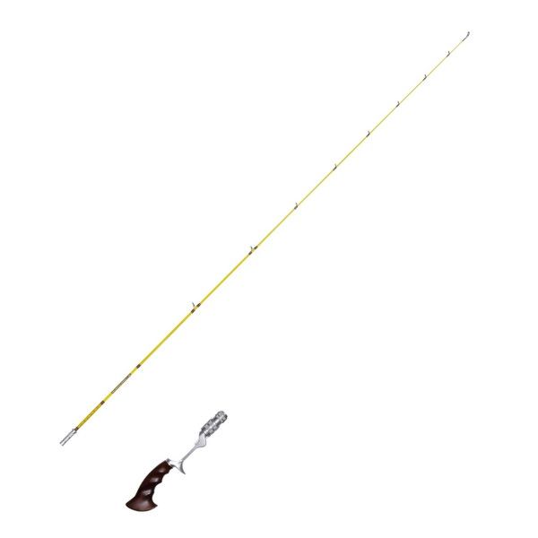 アブガルシア バスロッド ズームスエシア ZSUC-49 UL ベイト|1ピース|グリップジョイント