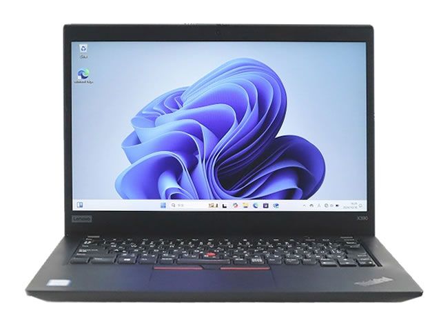 3年保証】LENOVO レノボ THINKPAD X390 SSD256GB メモリ8GB Core i5
