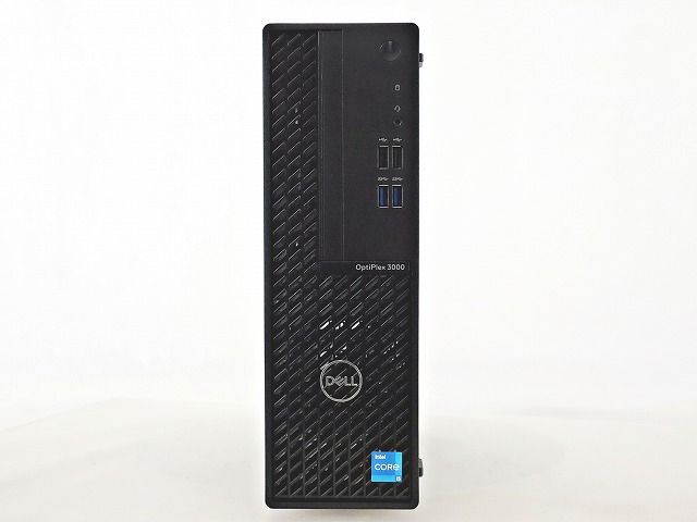 3年保証】DELL デル OPTIPLEX 3000 SFF SSD512GB メモリ16GB Core i5