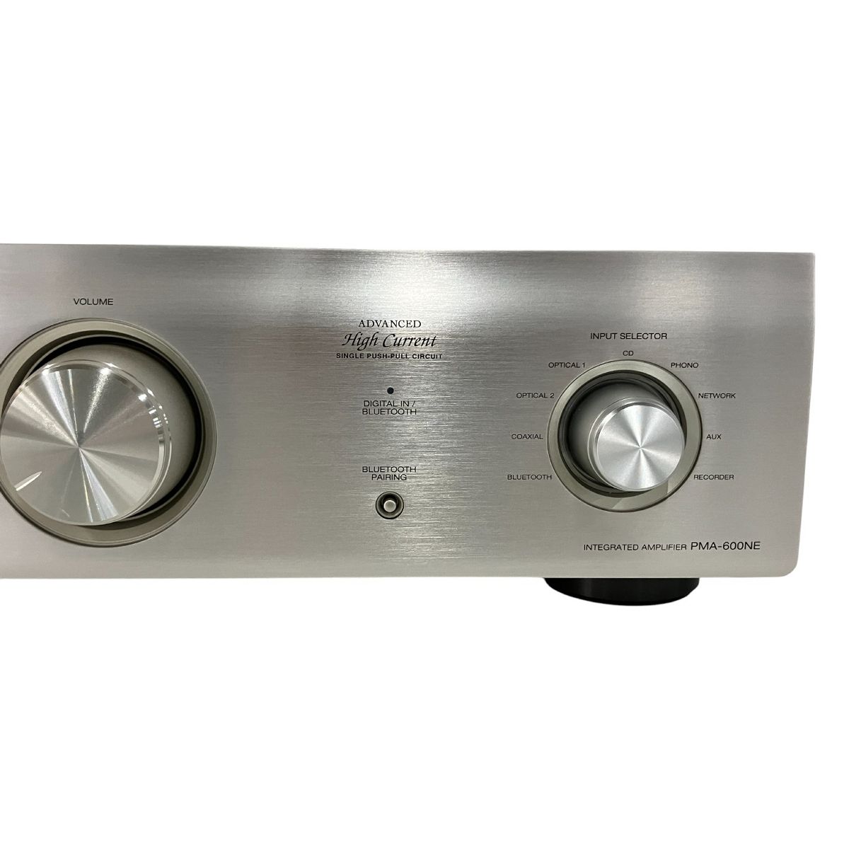 PMA-600NE プリメアアンプ PMA-600NE - プリメインアンプ | Denon - 日本