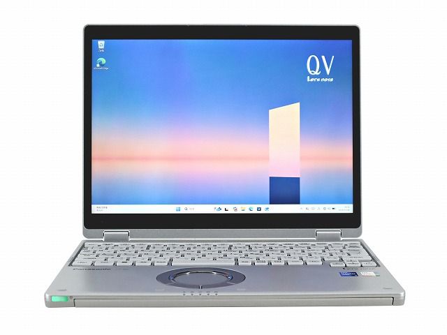 3年保証 パナソニック レッツノート LET S NOTE CF-QV 1 メモリ16 GB Core i 5 Windows 11 Pro パソコン ノートパソコン ノート PC