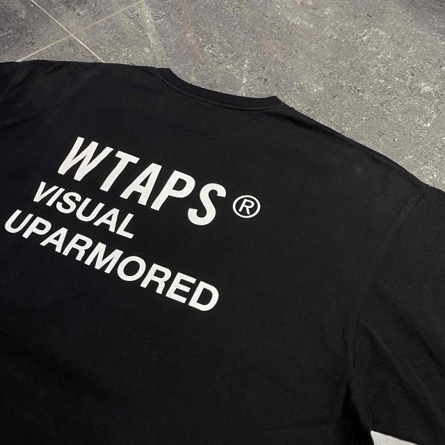 WTAPS 25ss FORTLESS/SS/COTTON SIZE-4 251ATDT-STM03S ダブルタップス