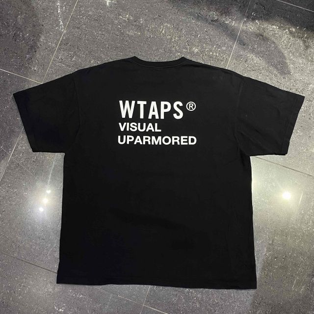 WTAPS 25ss FORTLESS/SS/COTTON SIZE-4 251ATDT-STM03S ダブルタップス