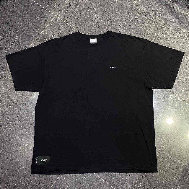 WTAPS 25ss FORTLESS/SS/COTTON SIZE-4 251ATDT-STM03S ダブルタップス