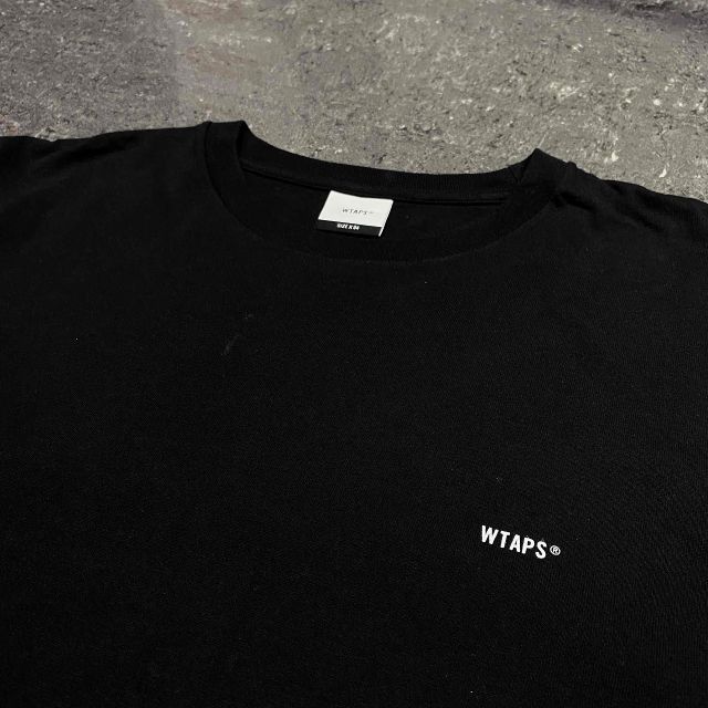 WTAPS 25ss FORTLESS/SS/COTTON SIZE-4 251ATDT-STM03S ダブルタップス