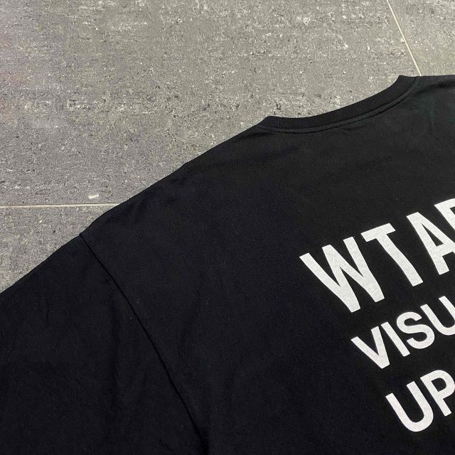 WTAPS 25ss FORTLESS/SS/COTTON SIZE-4 251ATDT-STM03S ダブルタップス