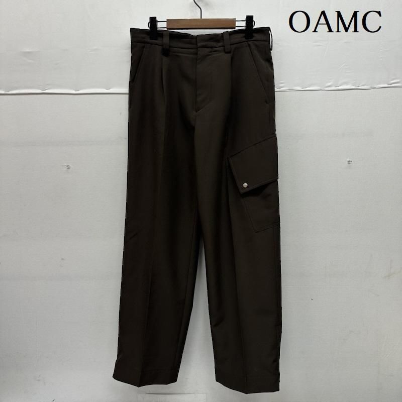 オーエーエムシー 24SS COMBINE PANT カーゴ パンツ 24E28OAU76 メンズ