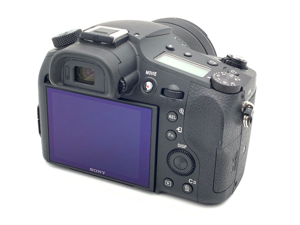 ソニー Cyber-shot DSC-RX 10 M 3