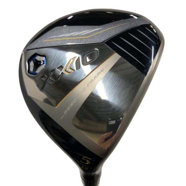 中古】 ダンロップ XXIO(2024) 5W フェアウェイウッド FW XXIO MP1300