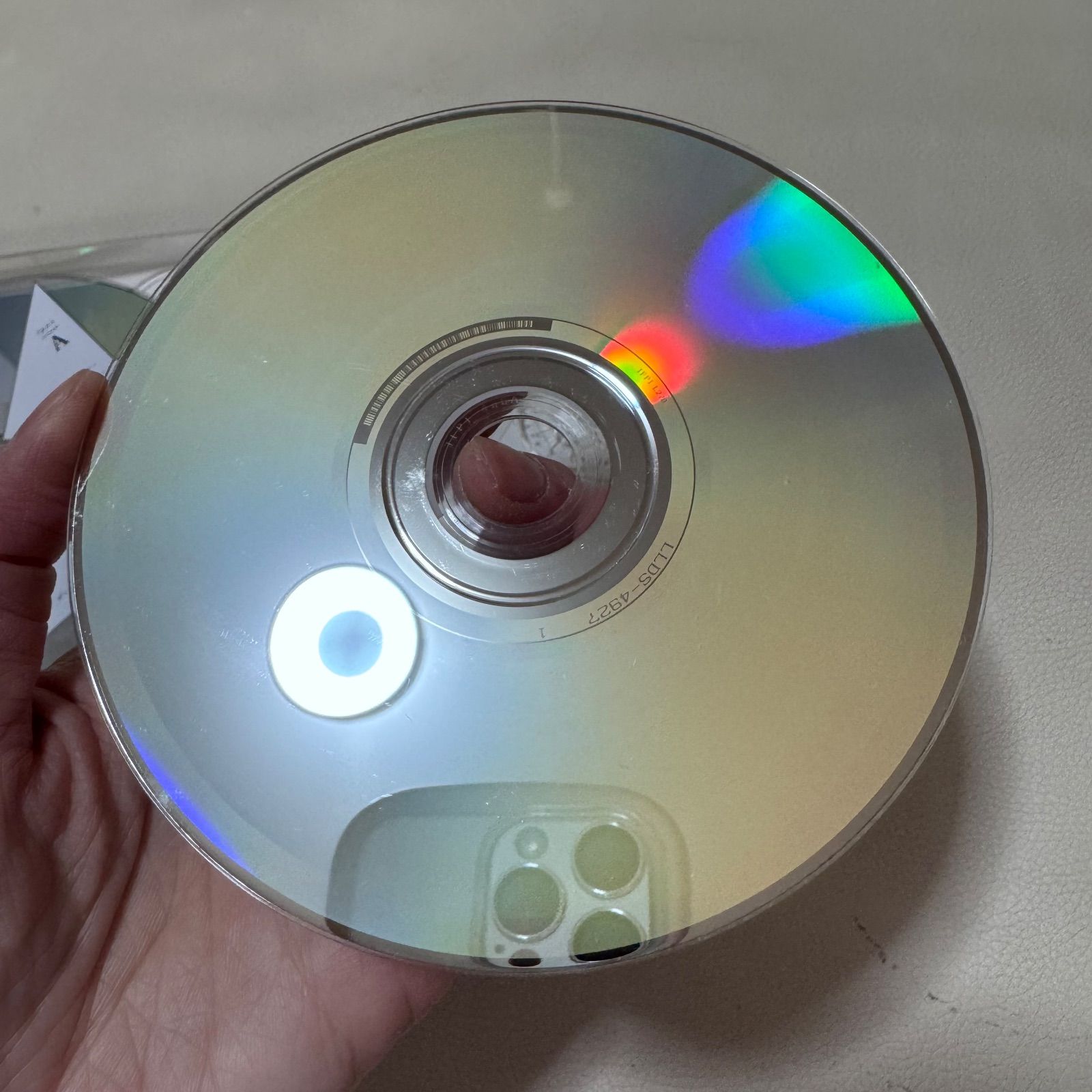 乃木坂46 透明な色