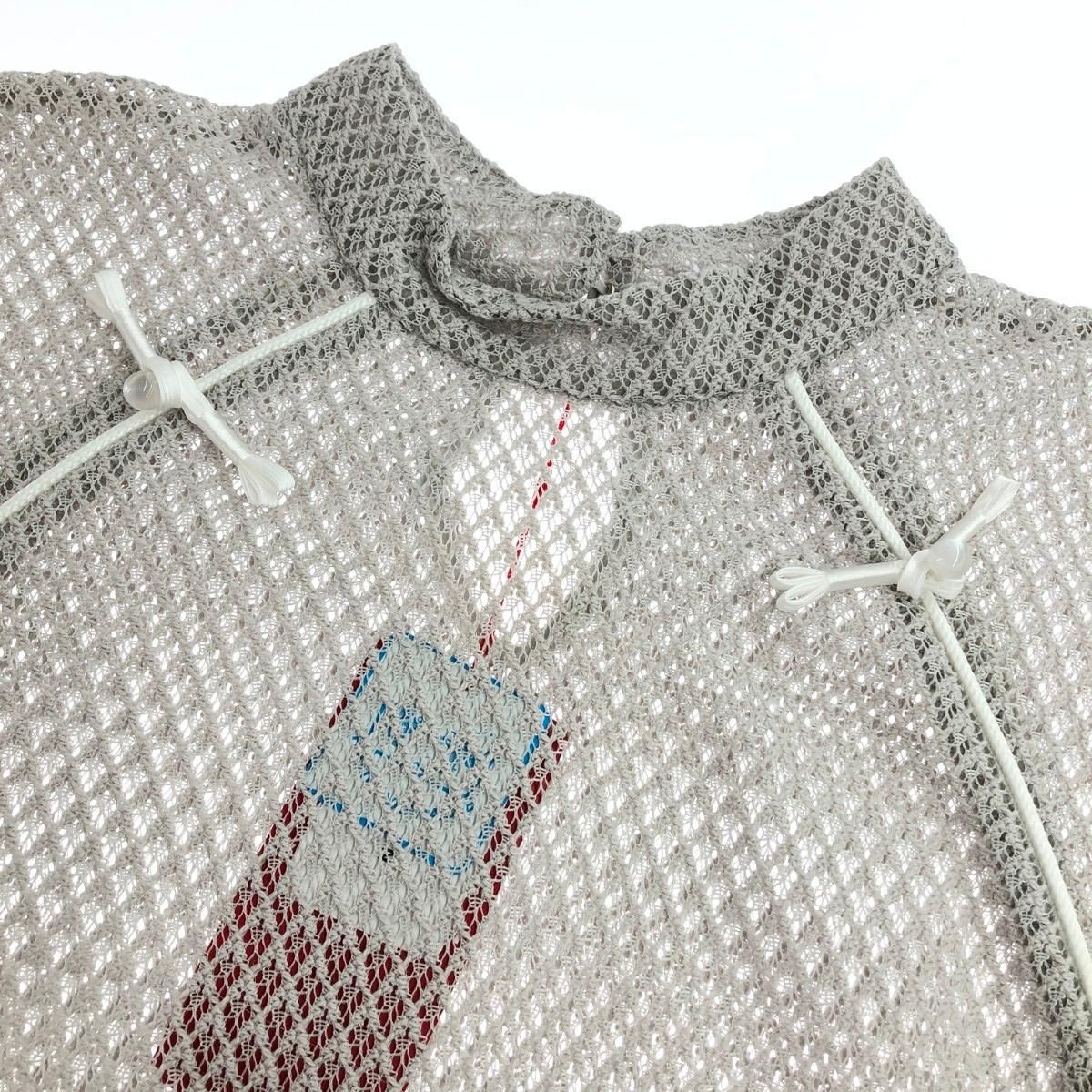 VIVIENNE TAM ヴィヴィアンタム チャイナワンピース サイズ:40